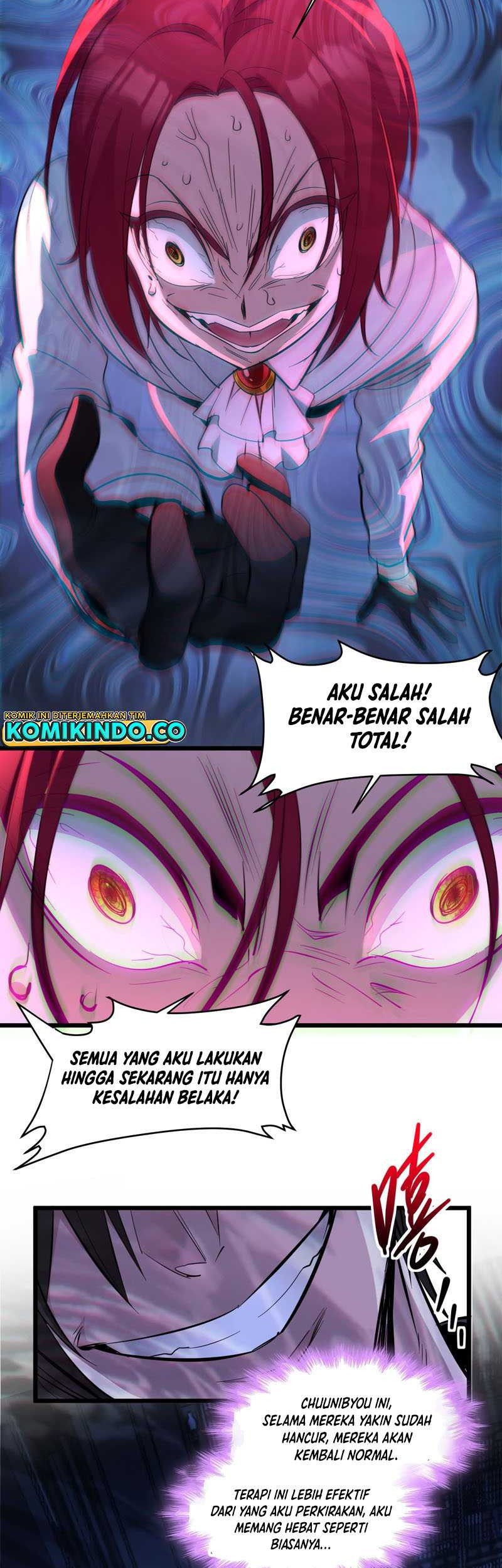 I’m Really Not The Demon God’s Lackey Chapter 106 Gambar 46
