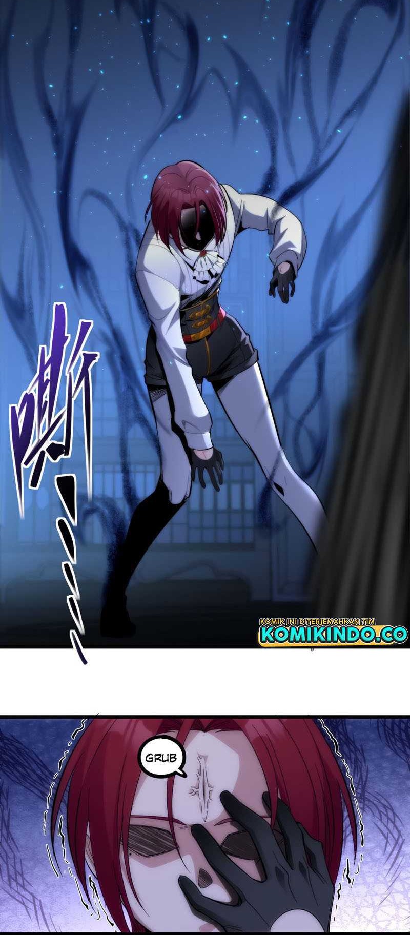 I’m Really Not The Demon God’s Lackey Chapter 106 Gambar 34