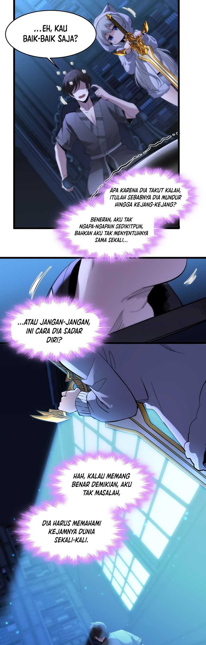 I’m Really Not The Demon God’s Lackey Chapter 106 Gambar 31