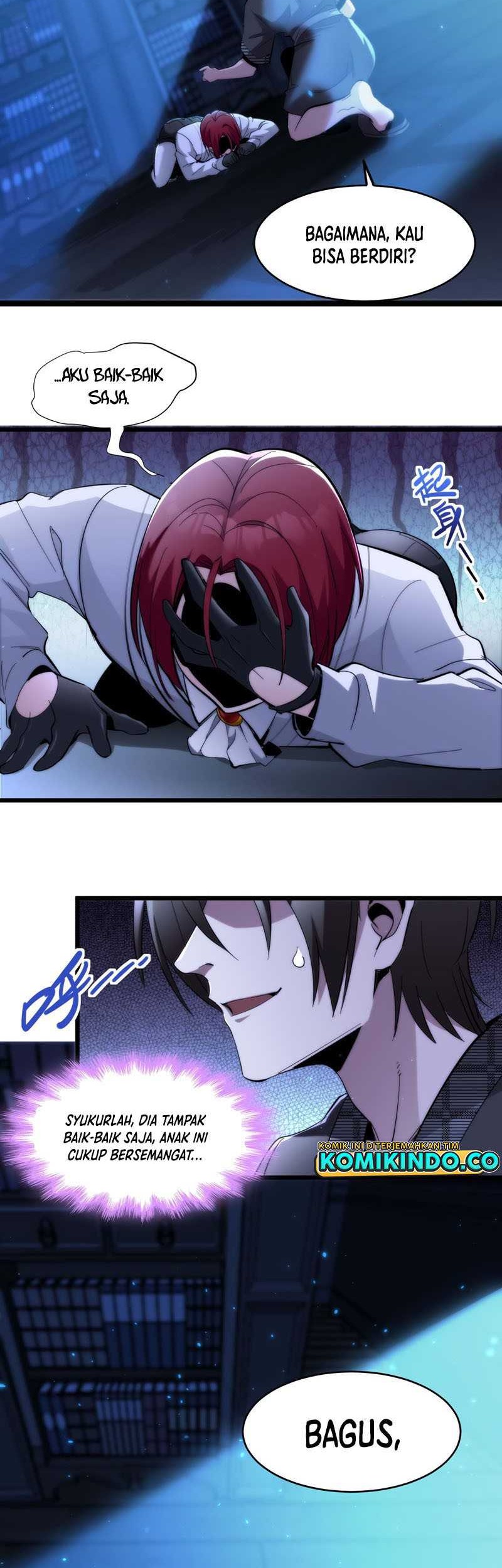 I’m Really Not The Demon God’s Lackey Chapter 106 Gambar 32