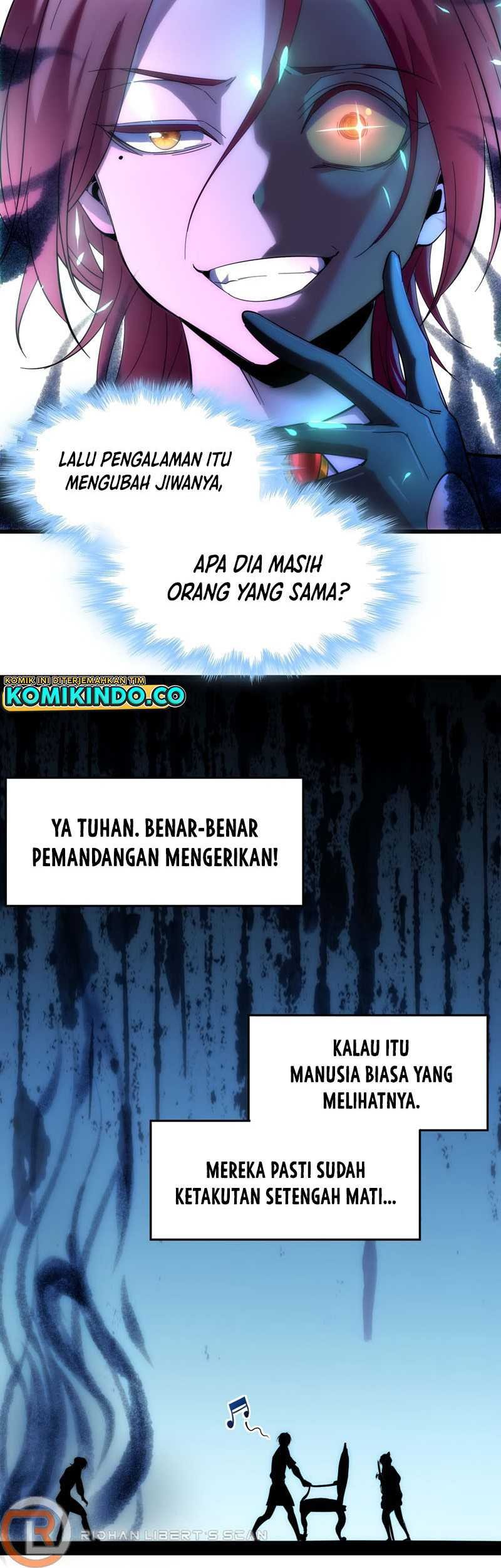 I’m Really Not The Demon God’s Lackey Chapter 106 Gambar 38