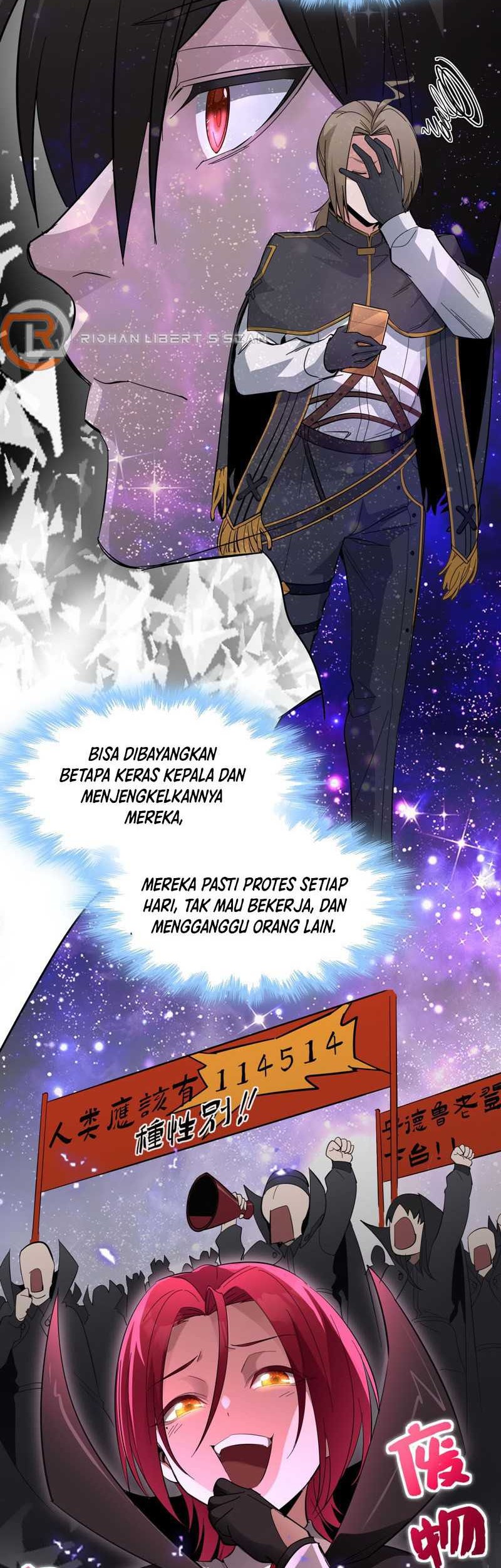 I’m Really Not The Demon God’s Lackey Chapter 106 Gambar 42