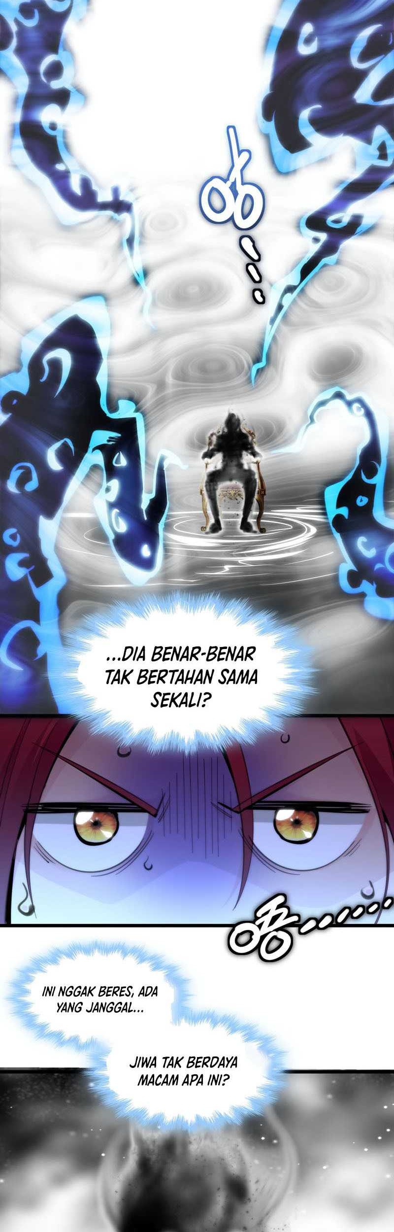 I’m Really Not The Demon God’s Lackey Chapter 106 Gambar 3