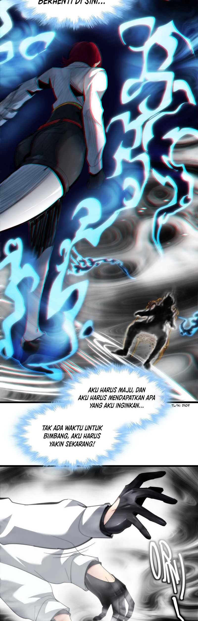 I’m Really Not The Demon God’s Lackey Chapter 106 Gambar 5