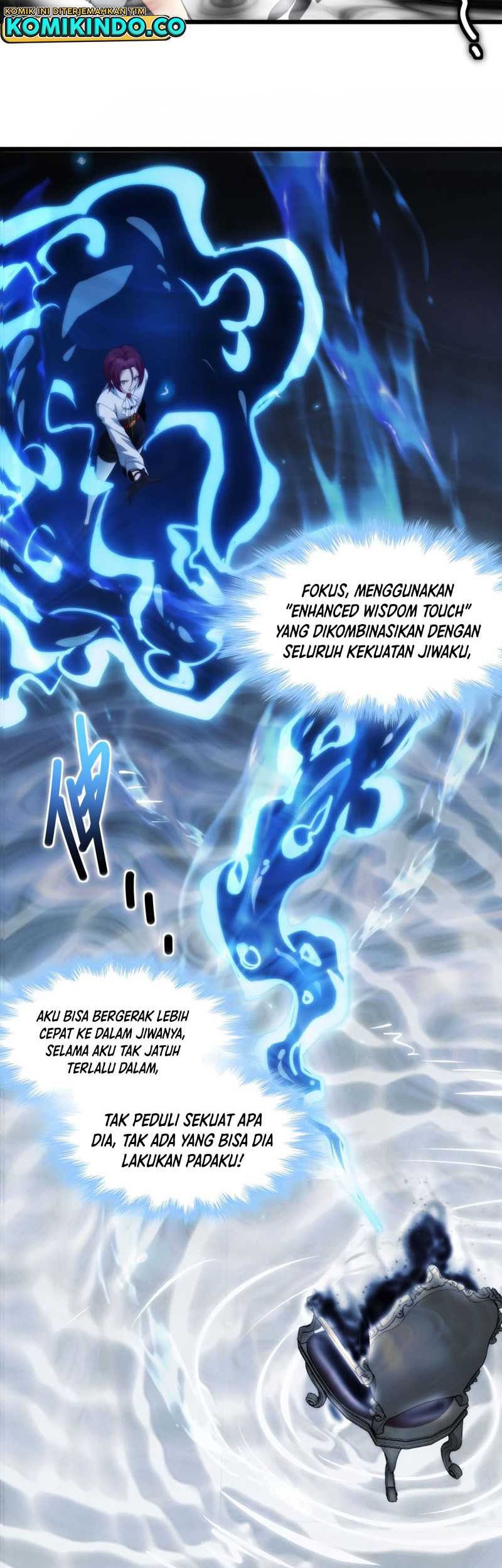 I’m Really Not The Demon God’s Lackey Chapter 106 Gambar 6