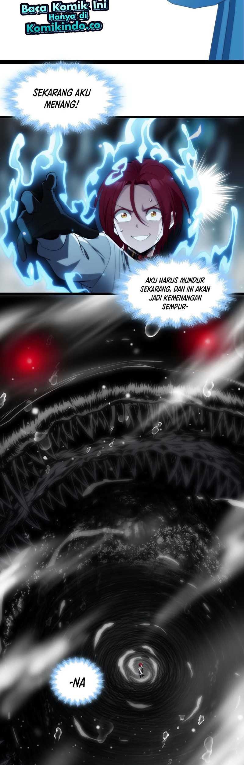 I’m Really Not The Demon God’s Lackey Chapter 106 Gambar 8