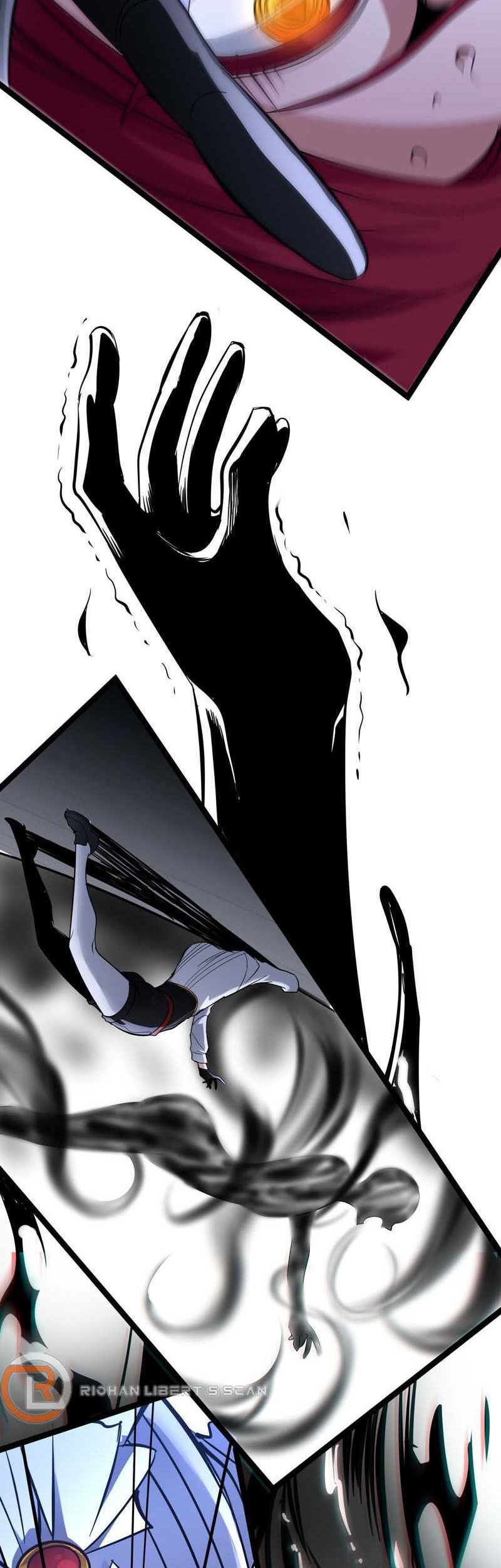 I’m Really Not The Demon God’s Lackey Chapter 106 Gambar 28