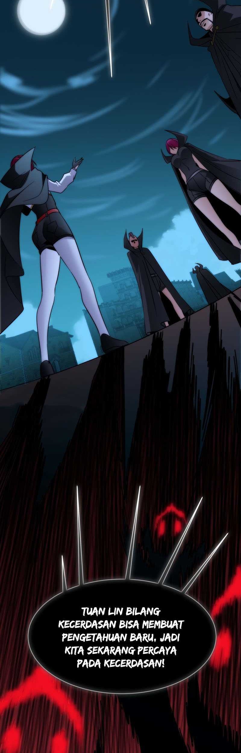 I’m Really Not The Demon God’s Lackey Chapter 107 Gambar 45