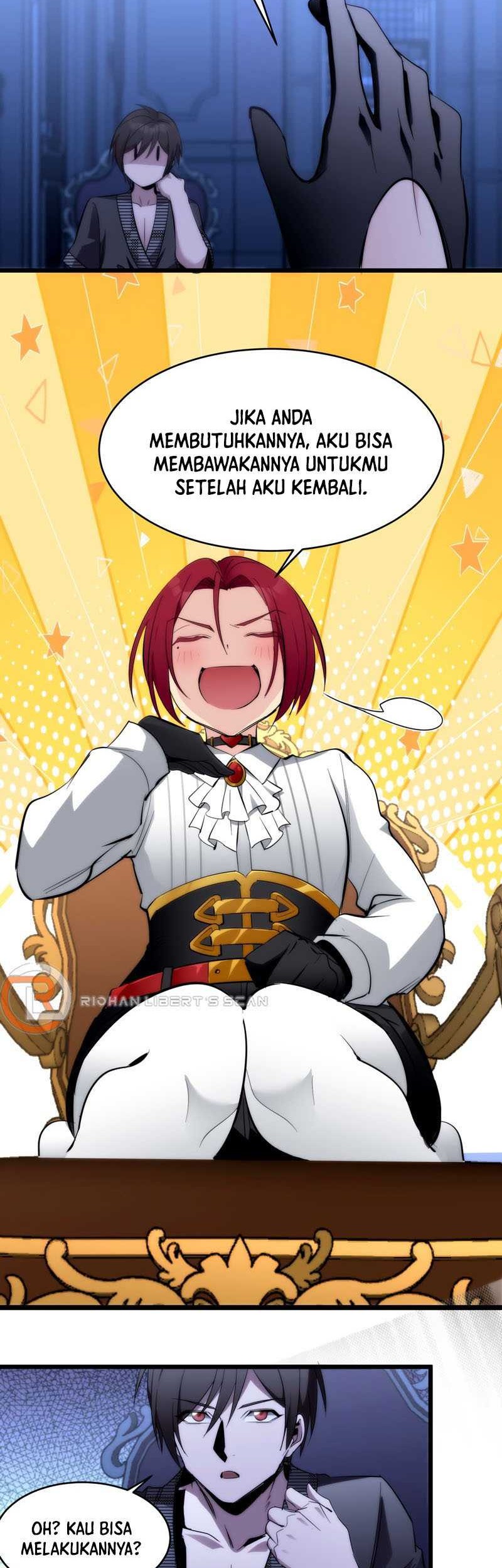 I’m Really Not The Demon God’s Lackey Chapter 107 Gambar 29