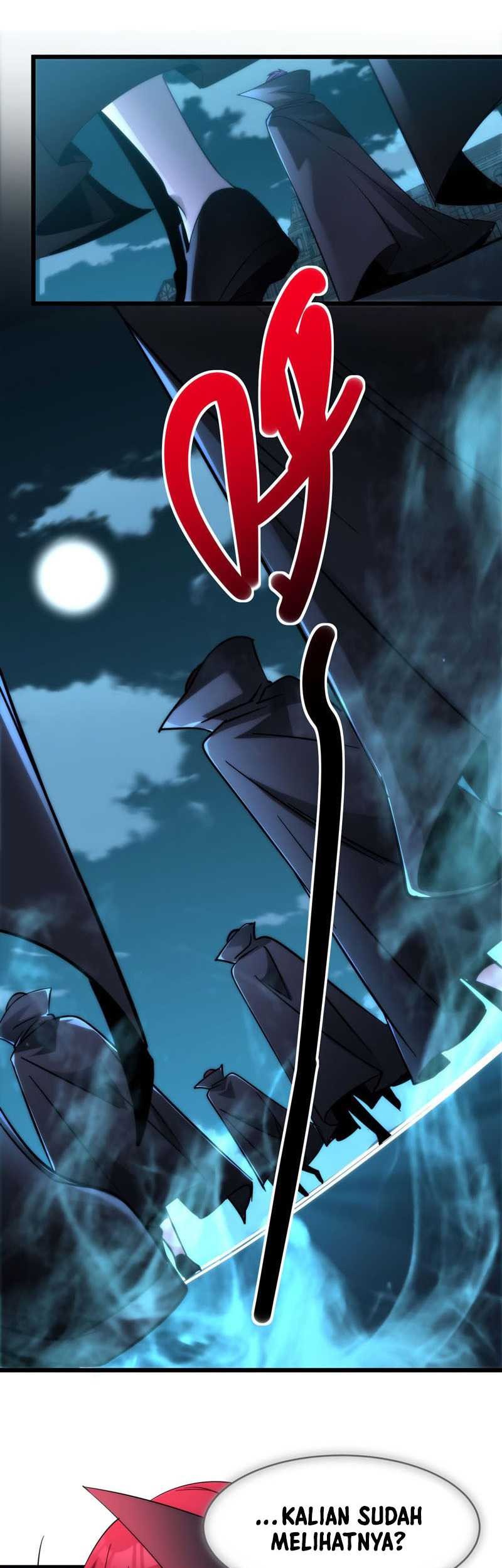 I’m Really Not The Demon God’s Lackey Chapter 107 Gambar 40