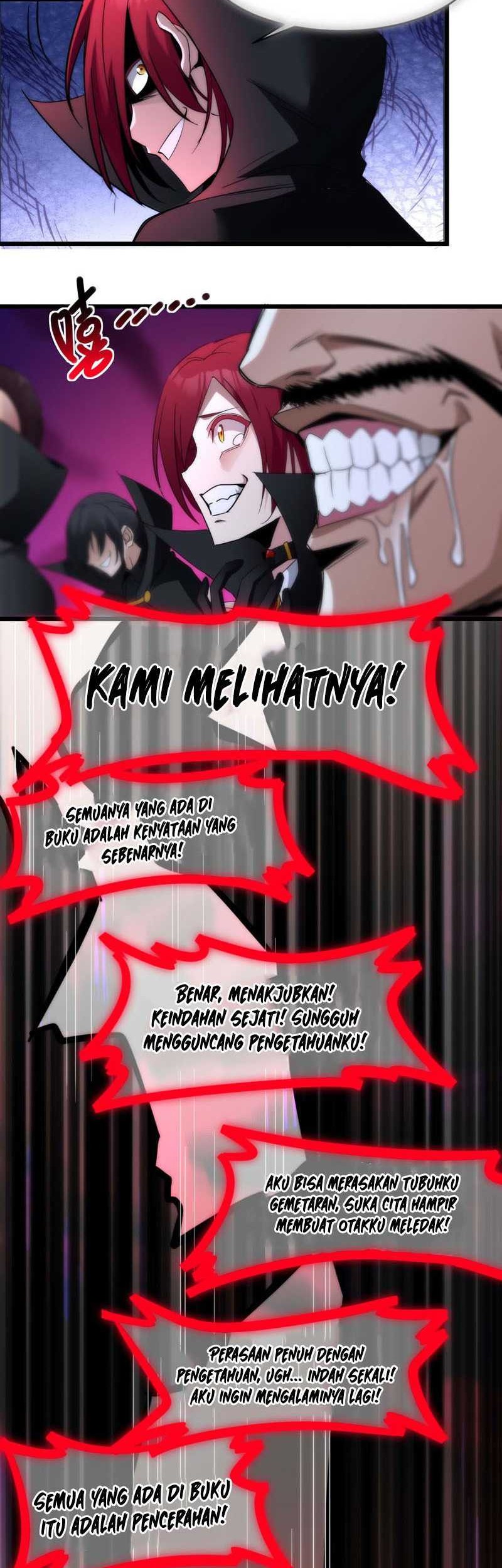 I’m Really Not The Demon God’s Lackey Chapter 107 Gambar 41