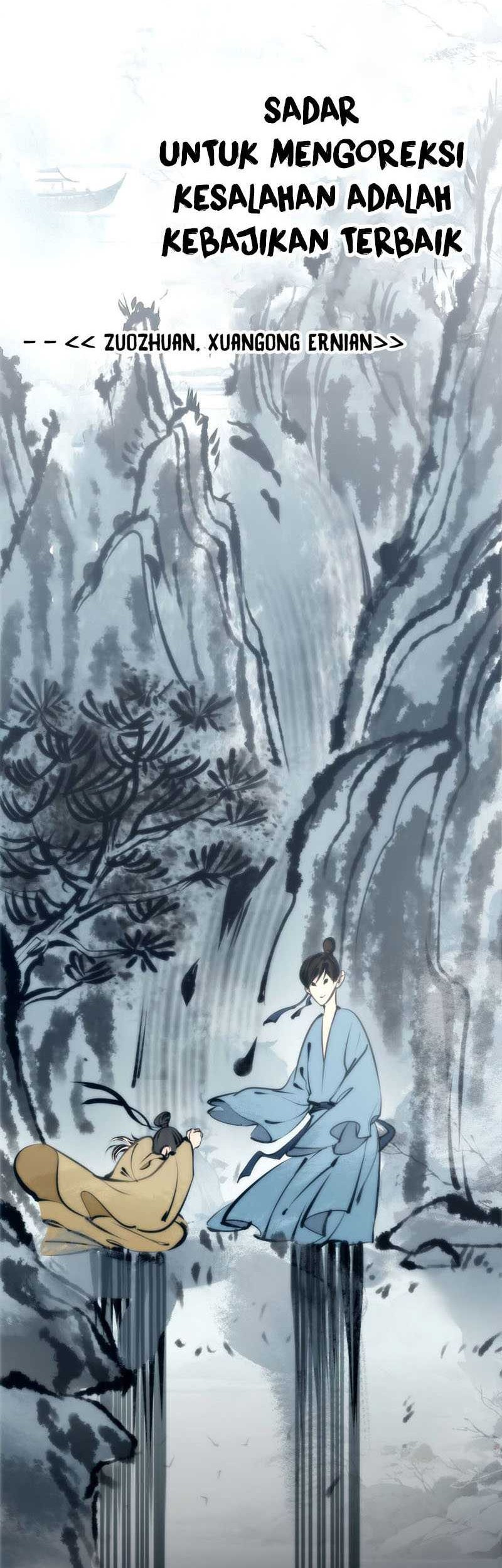 I’m Really Not The Demon God’s Lackey Chapter 107 Gambar 3