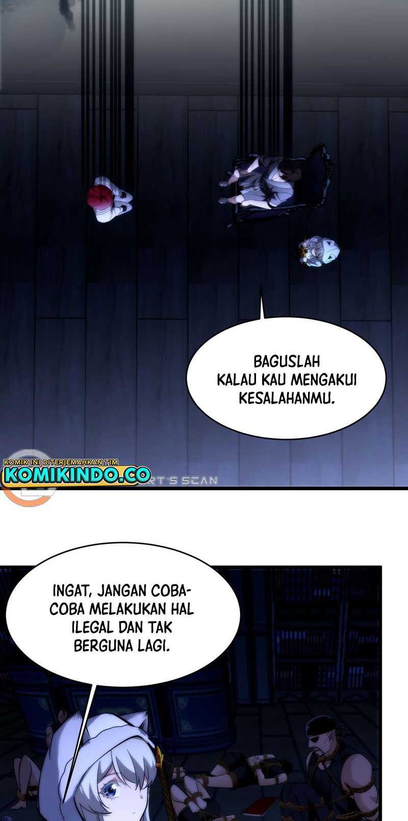 I’m Really Not The Demon God’s Lackey Chapter 107 Gambar 4