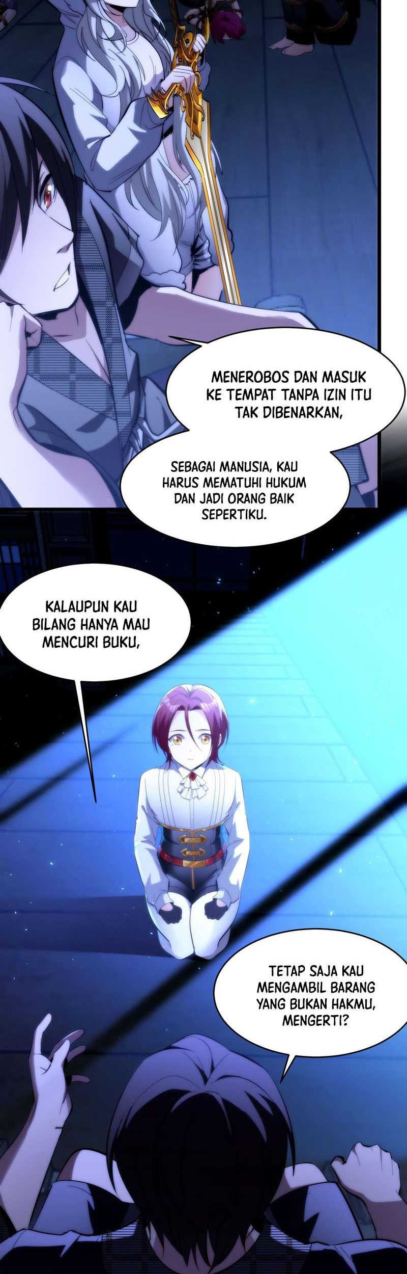 I’m Really Not The Demon God’s Lackey Chapter 107 Gambar 5