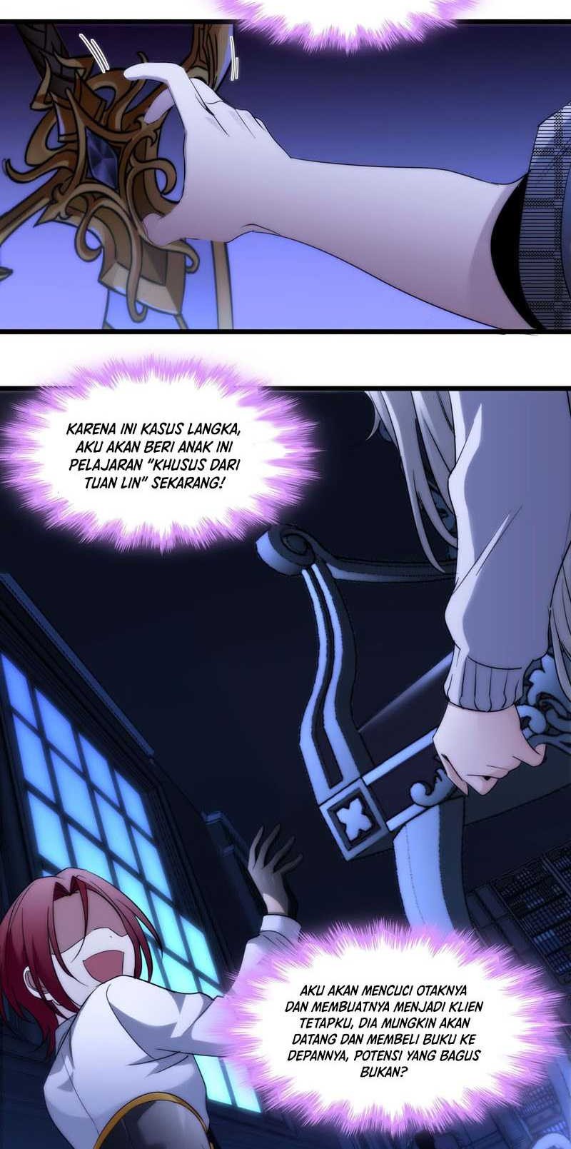 I’m Really Not The Demon God’s Lackey Chapter 107 Gambar 7