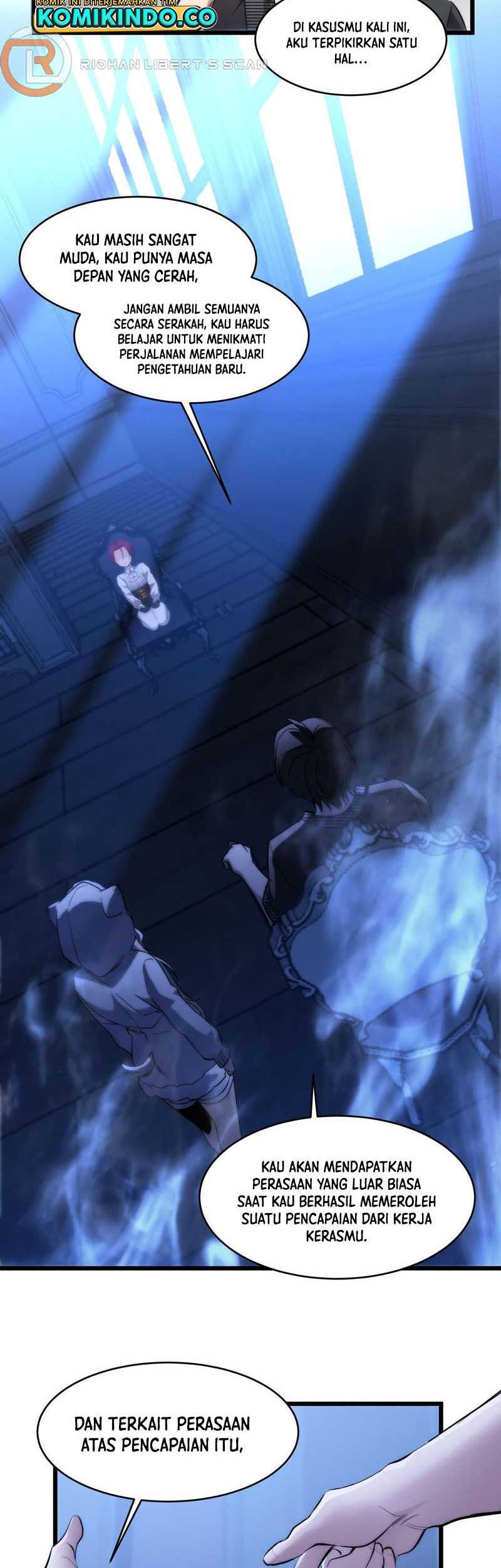 I’m Really Not The Demon God’s Lackey Chapter 107 Gambar 9