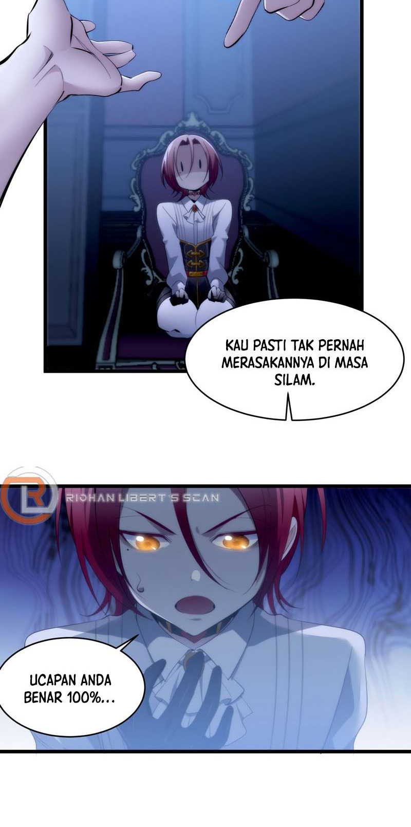 I’m Really Not The Demon God’s Lackey Chapter 107 Gambar 10