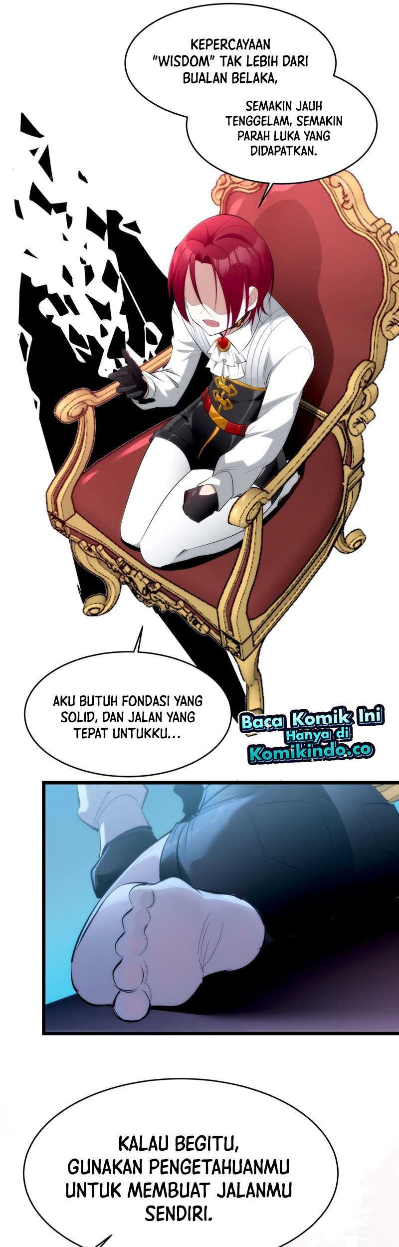 I’m Really Not The Demon God’s Lackey Chapter 107 Gambar 11