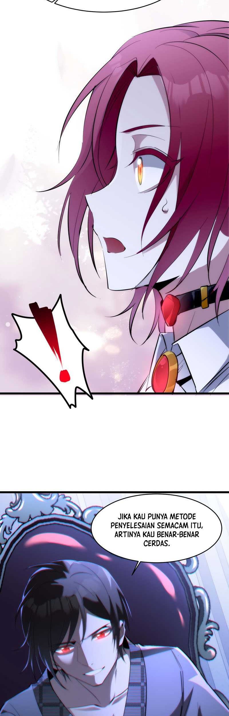 I’m Really Not The Demon God’s Lackey Chapter 107 Gambar 12