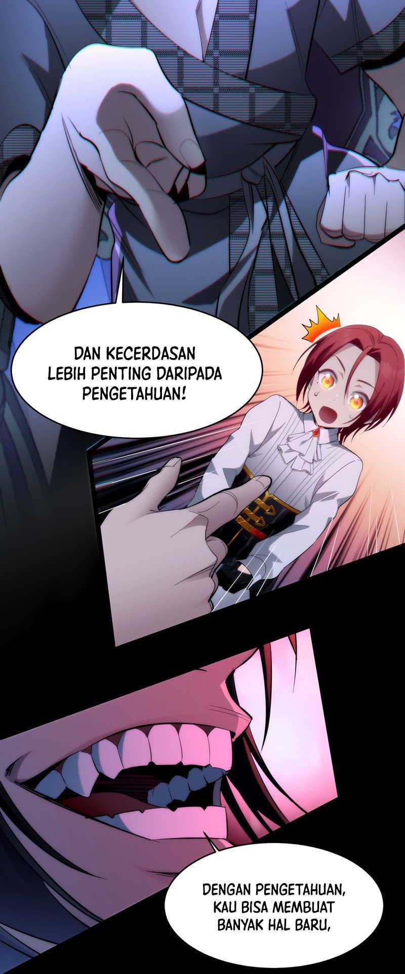 I’m Really Not The Demon God’s Lackey Chapter 107 Gambar 13