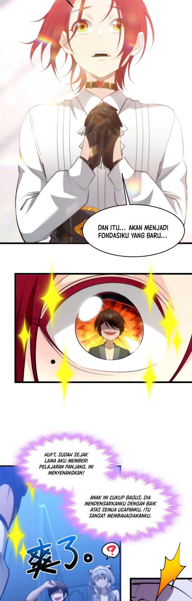 I’m Really Not The Demon God’s Lackey Chapter 107 Gambar 15