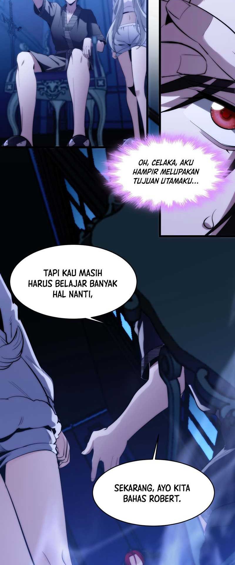 I’m Really Not The Demon God’s Lackey Chapter 107 Gambar 16