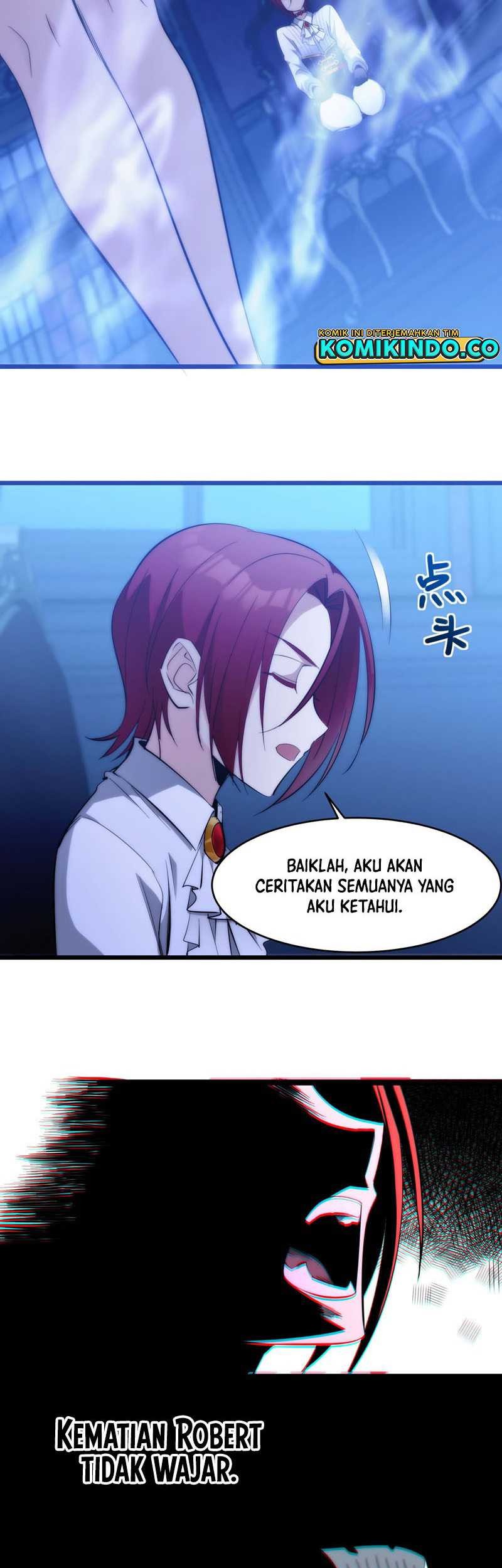 I’m Really Not The Demon God’s Lackey Chapter 107 Gambar 17