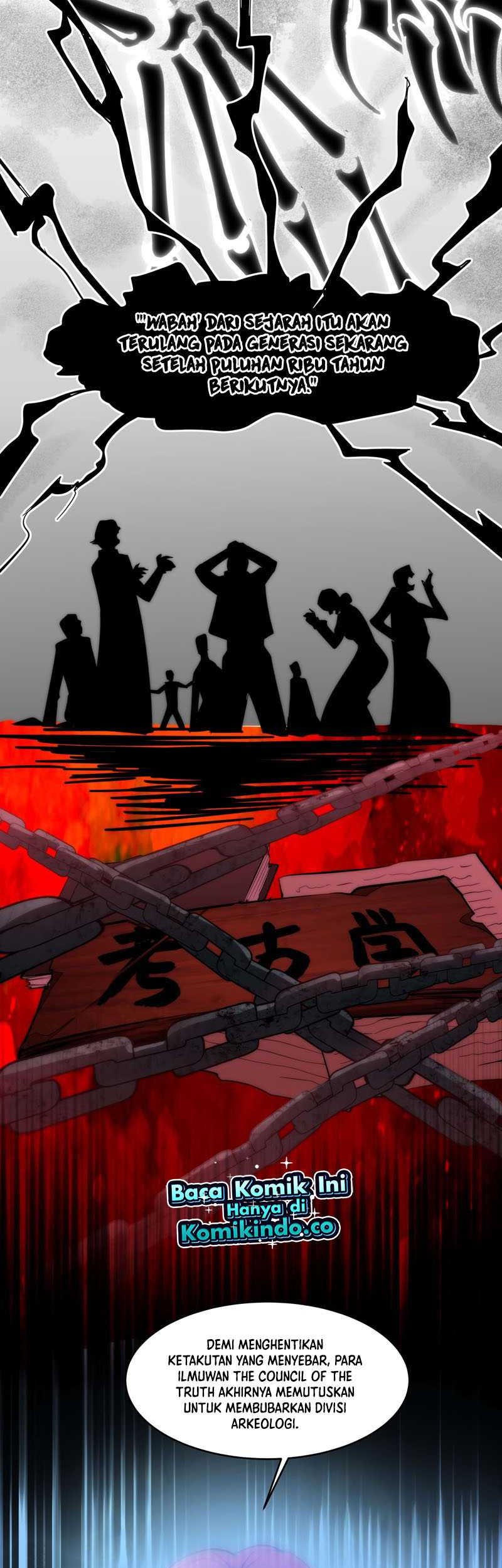 I’m Really Not The Demon God’s Lackey Chapter 107 Gambar 22