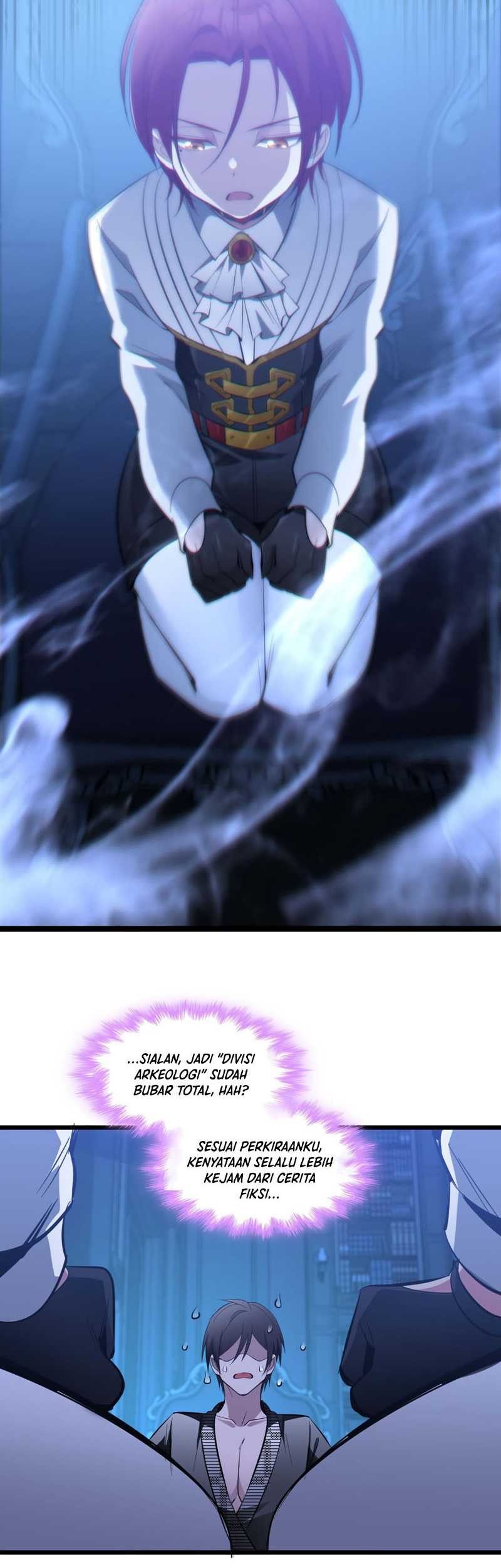 I’m Really Not The Demon God’s Lackey Chapter 107 Gambar 24