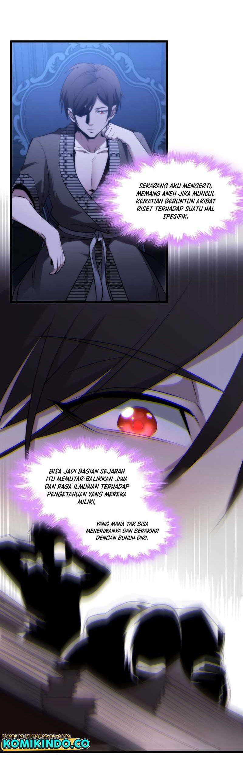 I’m Really Not The Demon God’s Lackey Chapter 107 Gambar 25