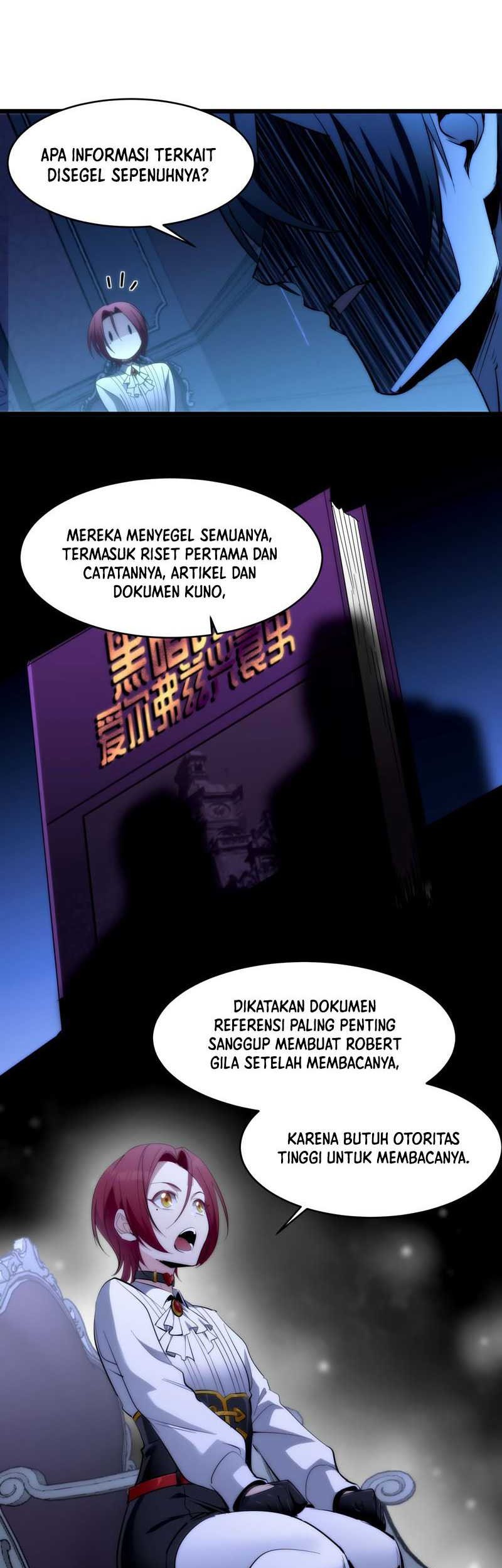 I’m Really Not The Demon God’s Lackey Chapter 107 Gambar 26