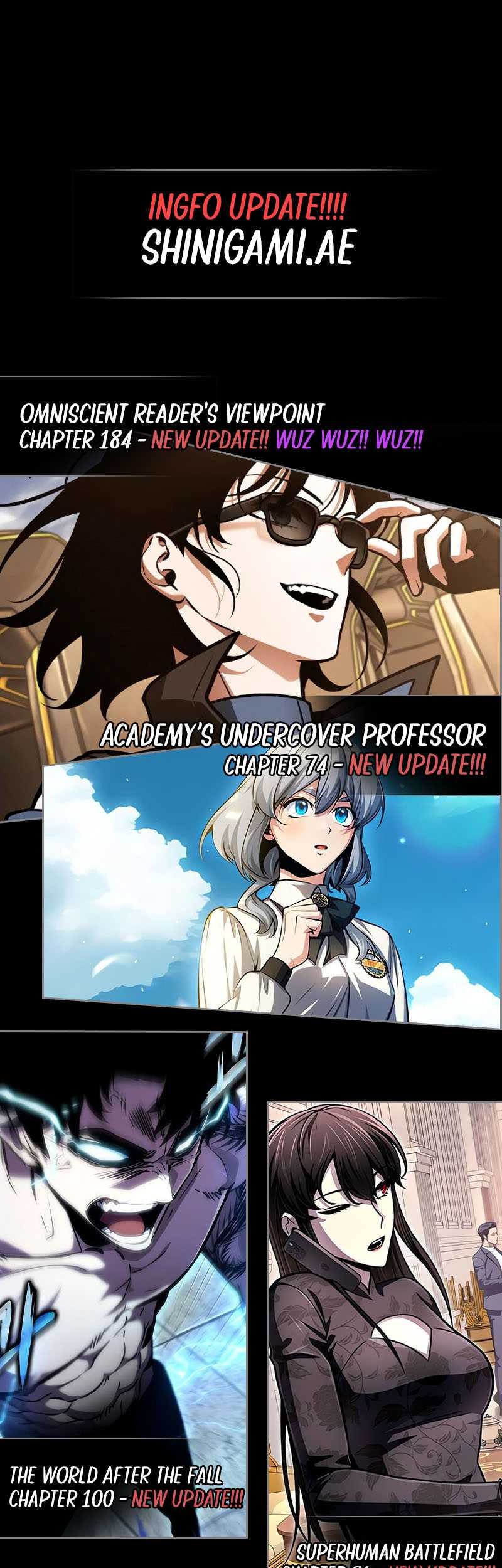 Existence Chapter 68 Gambar 68