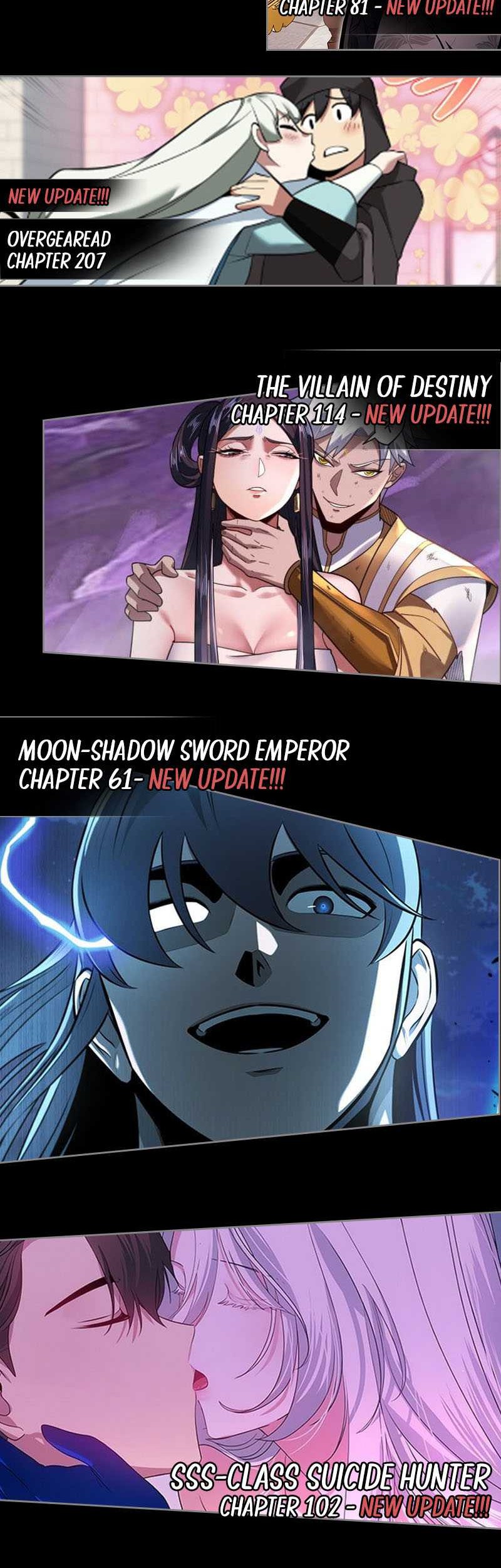 Existence Chapter 68 Gambar 69