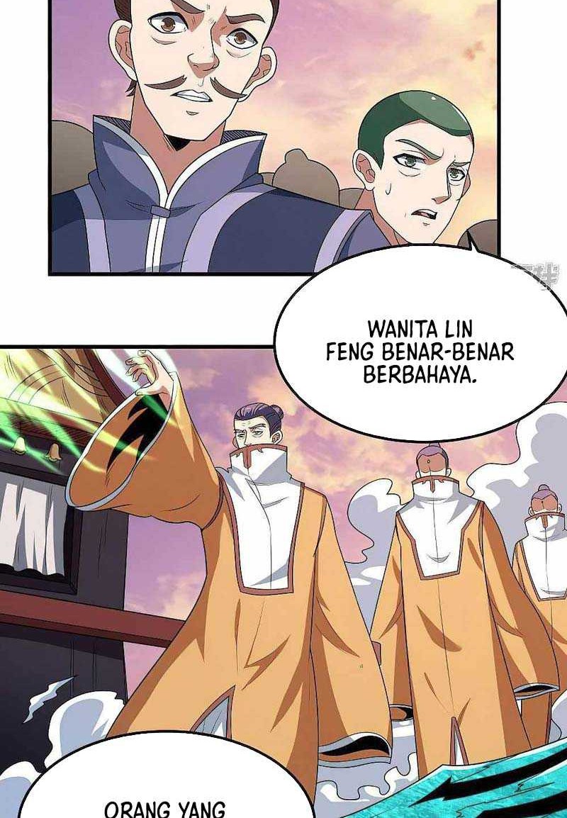 God of Martial Arts Chapter 551 Gambar 19