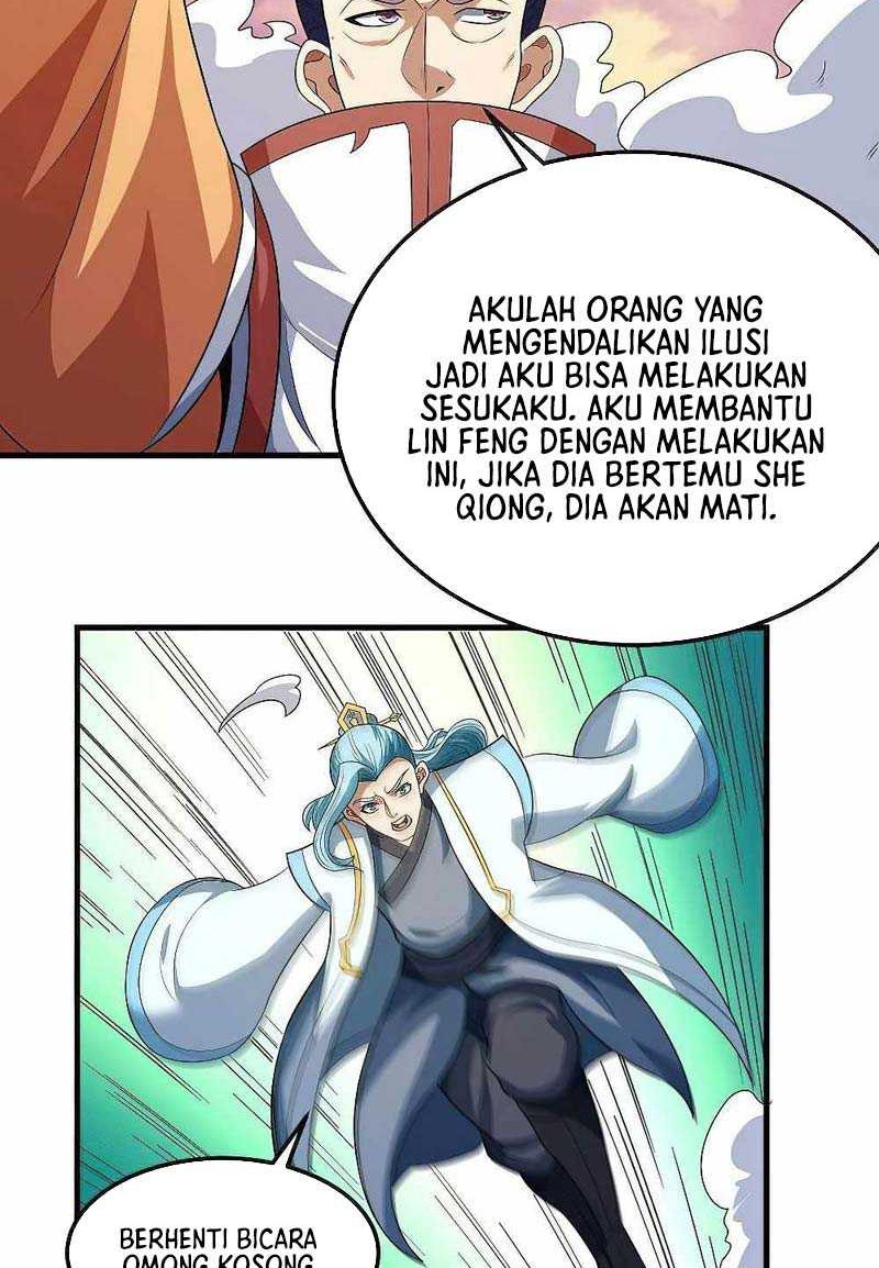 God of Martial Arts Chapter 551 Gambar 21