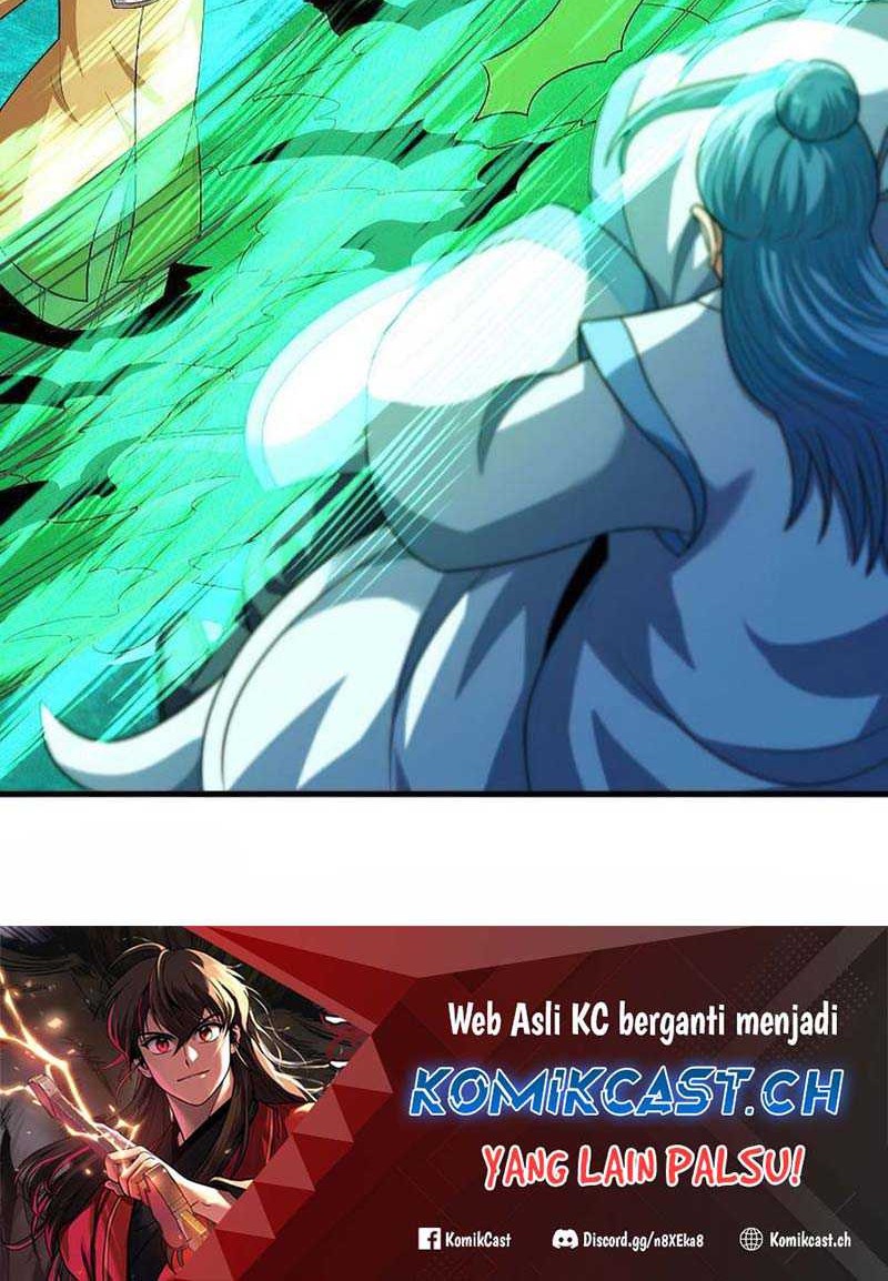 God of Martial Arts Chapter 551 Gambar 23