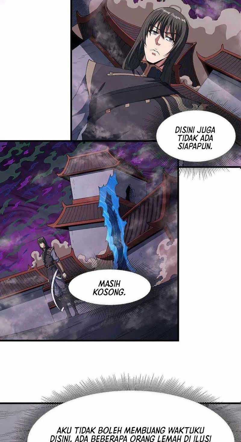 God of Martial Arts Chapter 551 Gambar 3