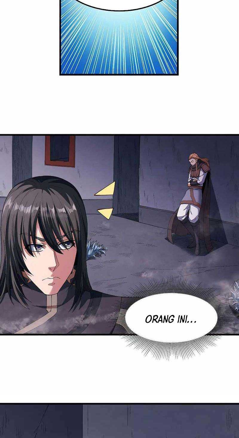 God of Martial Arts Chapter 551 Gambar 5