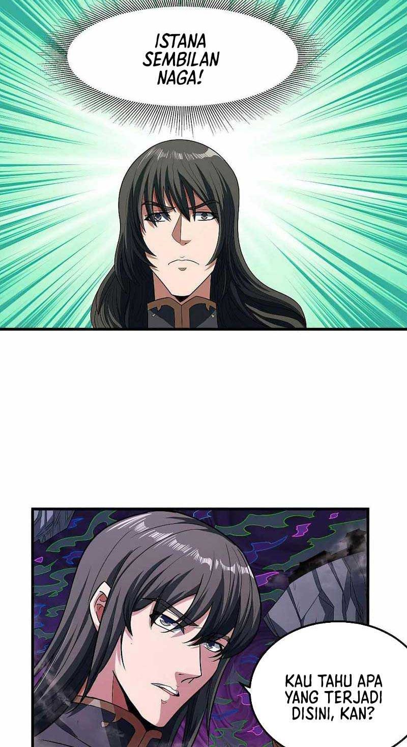 God of Martial Arts Chapter 551 Gambar 9