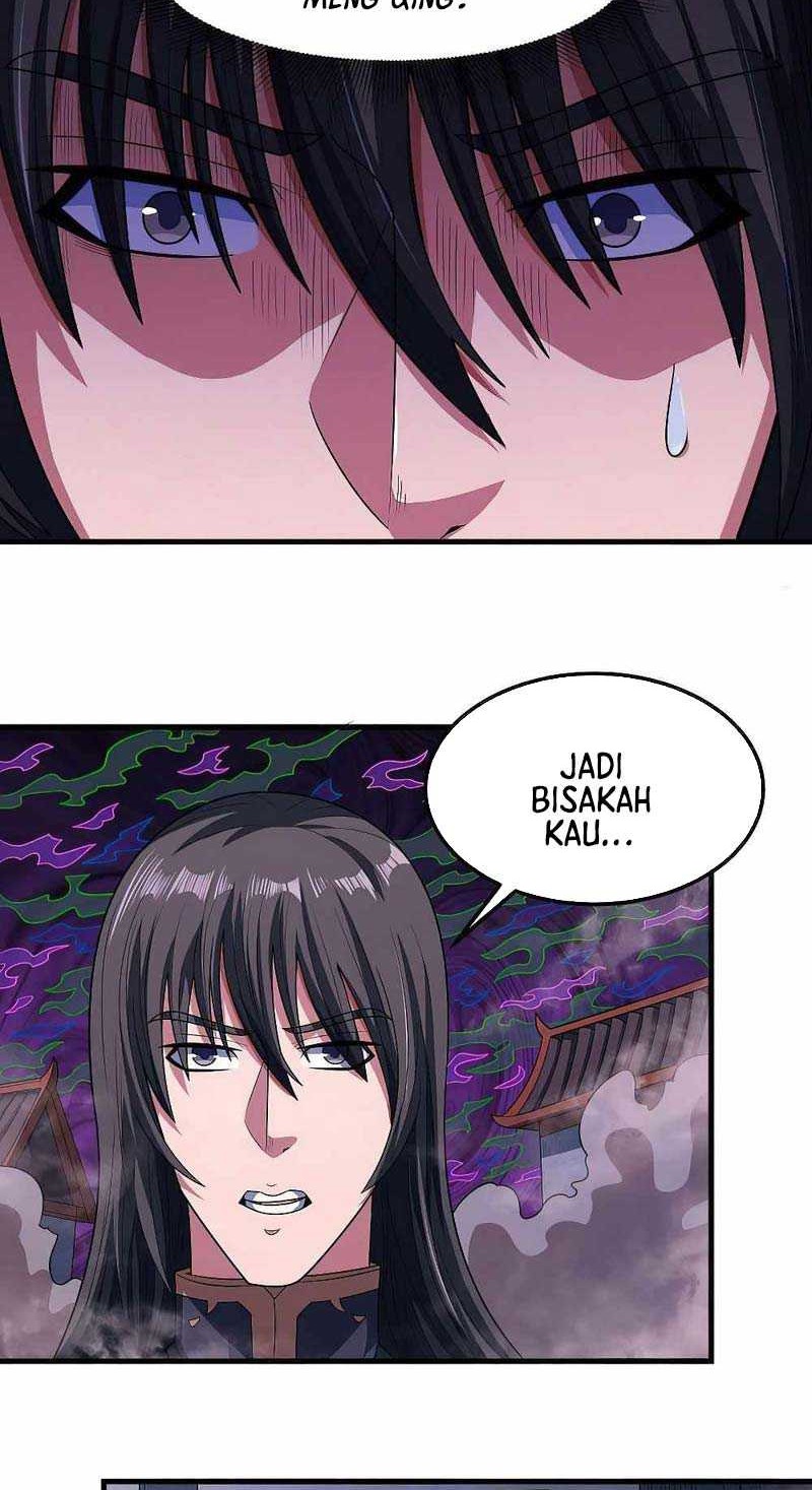 God of Martial Arts Chapter 551 Gambar 11
