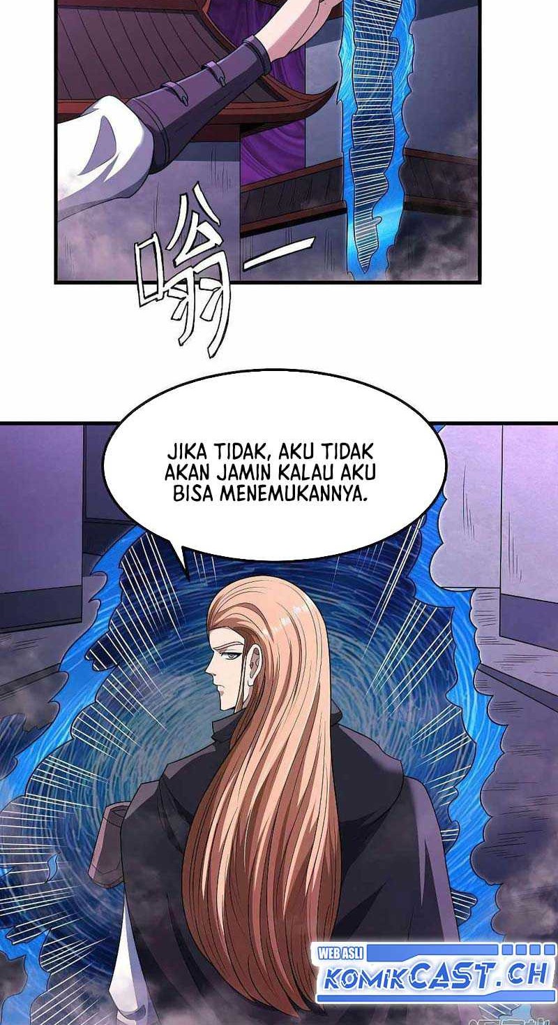 God of Martial Arts Chapter 551 Gambar 13