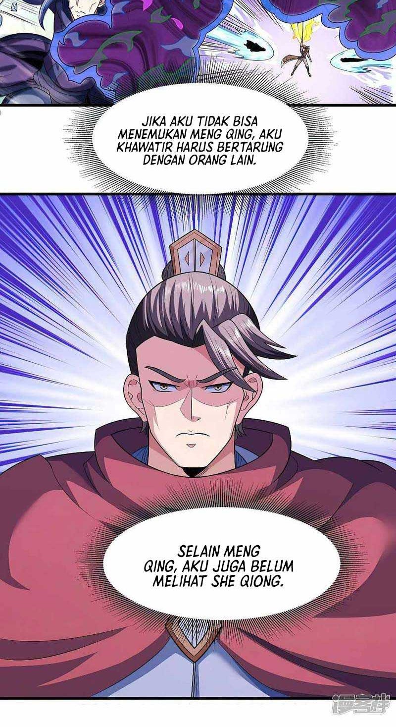 God of Martial Arts Chapter 551 Gambar 15