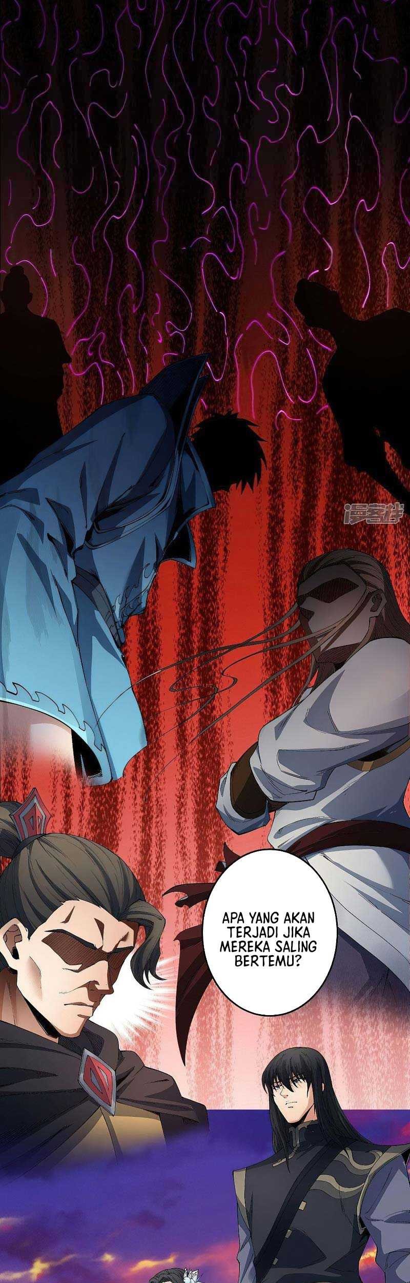 God of Martial Arts Chapter 550 Gambar 29