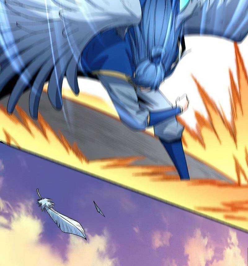 God of Martial Arts Chapter 550 Gambar 20