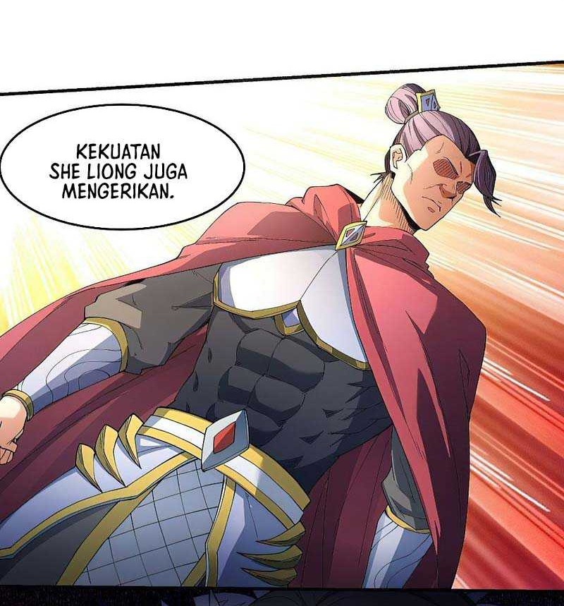 God of Martial Arts Chapter 550 Gambar 26