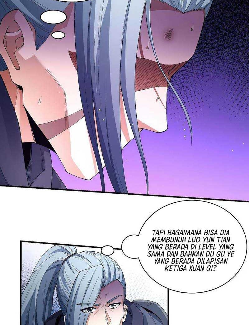 Manhua God of Martial Arts Chapter 550 gambar nomor 2