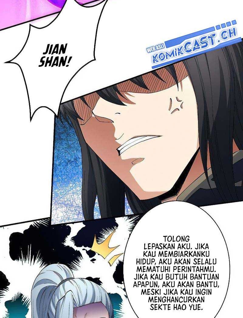 God of Martial Arts Chapter 550 Gambar 4