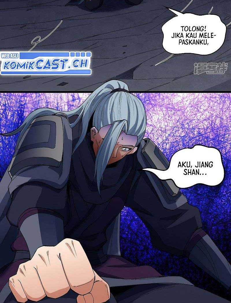 God of Martial Arts Chapter 550 Gambar 8