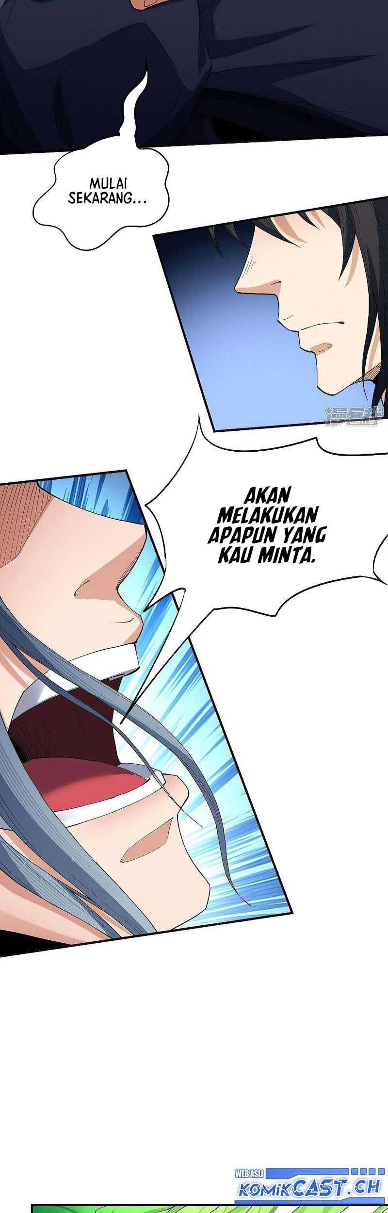 God of Martial Arts Chapter 550 Gambar 9