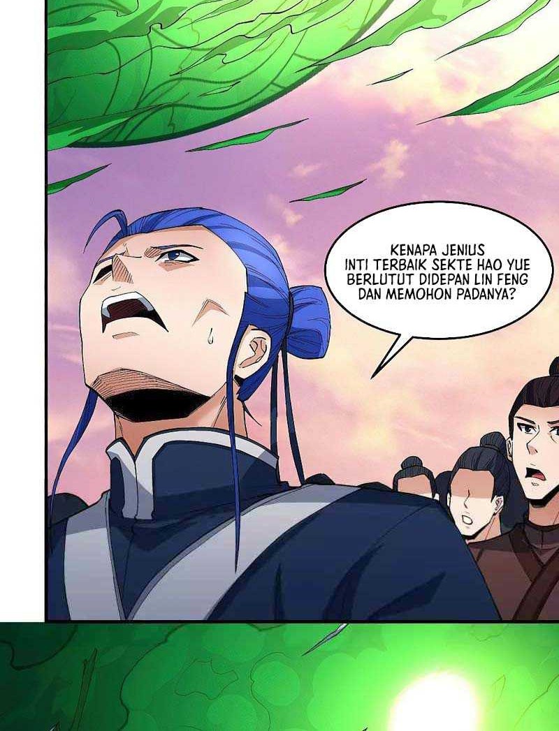 God of Martial Arts Chapter 550 Gambar 10